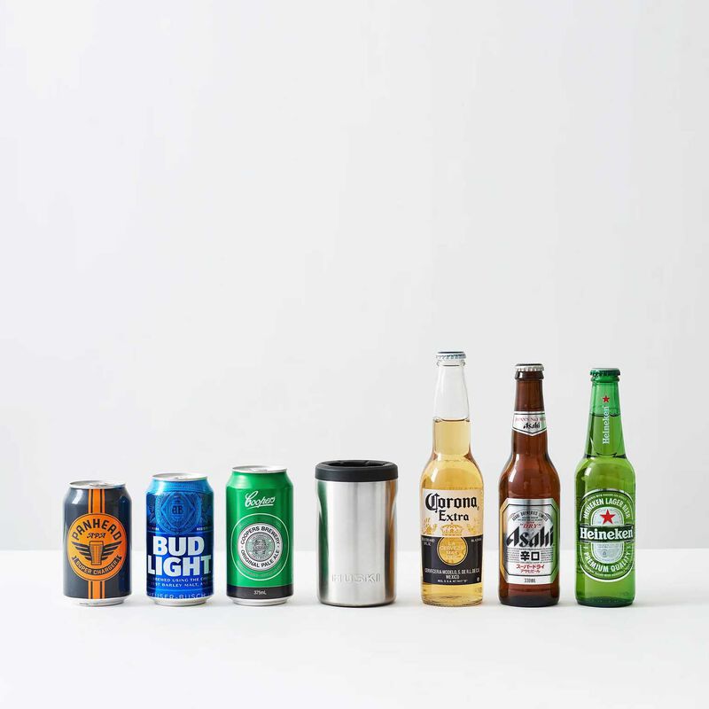 Huski Beer Cooler 2.0 - Sand Beige image number 3